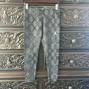 Air Jordan leggings!  Nike